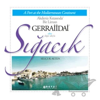 Sığacık – Selçuk Alten – Boyut Yayın Grubu kitap kapağı