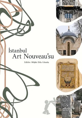 İstanbul Art Nouveau’su – Kolektif – Albaraka Yayınları kitap kapağı