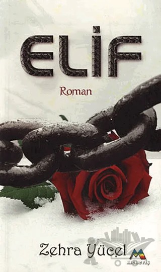 Elif – Zehra Yücel – Meneviş Yayınları kitap kapağı