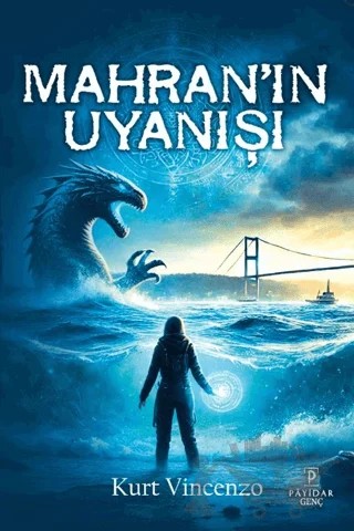 Mahran'ın Uyanışı – Kurt Vincenzo – Payidar Genç kitap kapağı