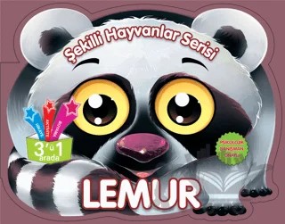 Lemur – Kolektif – Parıltı Yayınları kitap kapağı