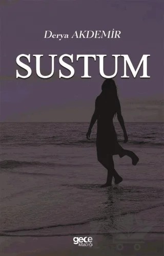 Sustum – Kolektif – Gece Kitaplığı kitap kapağı