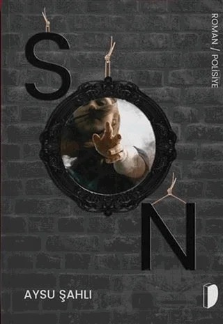 Son – Aysu Şahlı – DKY (Dağhan Külegeç) Yayınevi kitap kapağı