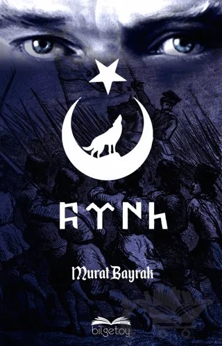 Türk – Murat Bayrak – Bilgetoy Yayınları kitap kapağı