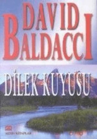 Dilek Kuyusu – David Baldacci – Altın Kitaplar kitap kapağı