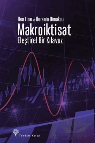 Makroiktisat – Ben Fine, Ourania Dimakou – Yordam Kitap kitap kapağı