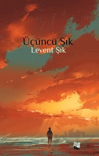 Üçüncü Şık – Levent Şık – Karina Yayınevi kitap kapağı
