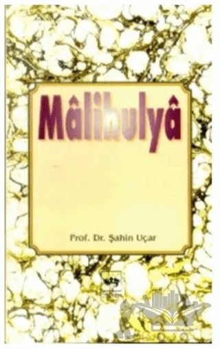Malihulya – Şahin Uçar – Ötüken Neşriyat kitap kapağı