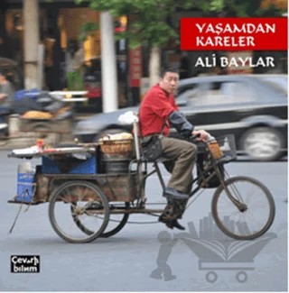 Yaşamdan Kareler – Ali Baylar – Çeviribilim kitap kapağı