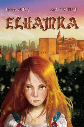 Elhamra – Hatice Ardıç, Nida Yiğitler – Cinius Yayınları kitap kapağı