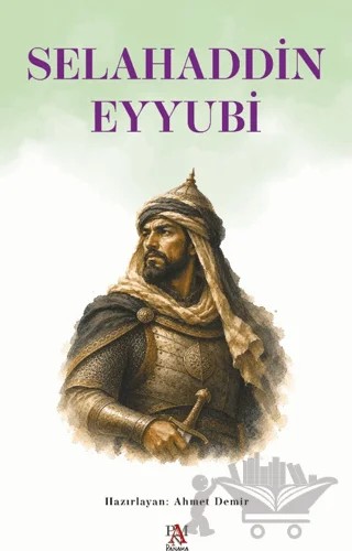 Selahaddin Eyyubi – Ahmet Demir – Panama Yayıncılık kitap kapağı
