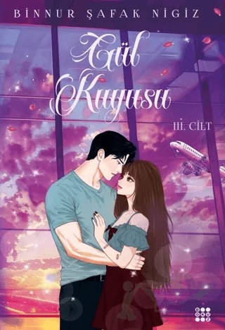 Gül Kuyusu 3 – Binnur Şafak Nigiz – Dokuz Yayınları kitap kapağı