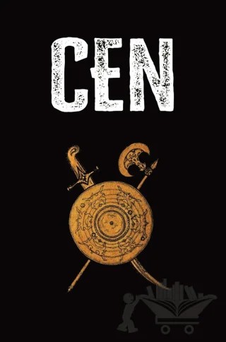 Cen – Elvira Boya – Gimsetap Yayınları kitap kapağı