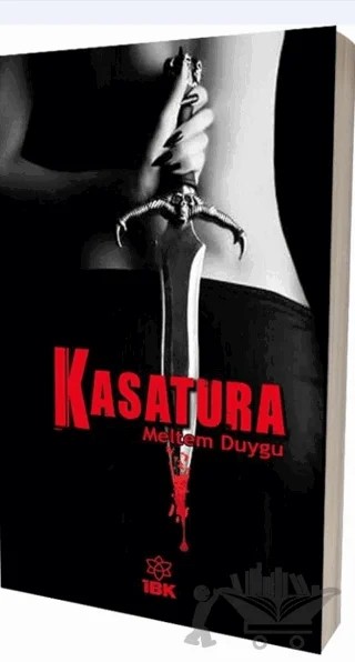 Kasatura – Meltem Duygu – İBK - İz Bırakan Kalemler kitap kapağı