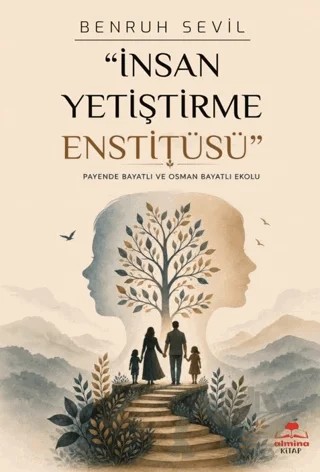 İnsan Yetiştirme Enstitüsü – Benruh Sevil – Almina Kitap kitap kapağı