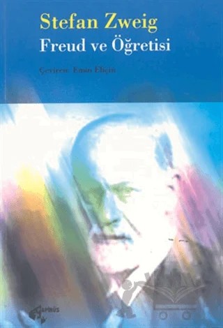 Freud ve Öğretisi – Stefan Zweıg – Papirüs Yayınevi kitap kapağı