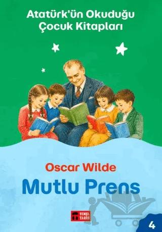 Mutlu Prens – Oscar Wılde – İleri Yayınları kitap kapağı
