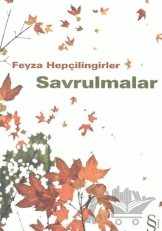 Savrulmalar – Feyza Hepçilingirler – Everest Yayınları kitap kapağı