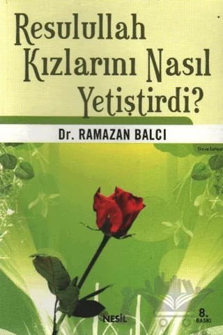 Resulullah Kızlarını Nasıl Yetiştirdi? – Ramazan Balcı – Nesil Yayınları kitap kapağı
