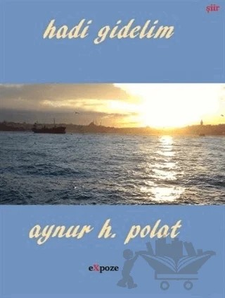 Hadi Gidelim – Aynur H. Polat – Expoze Kitap kitap kapağı