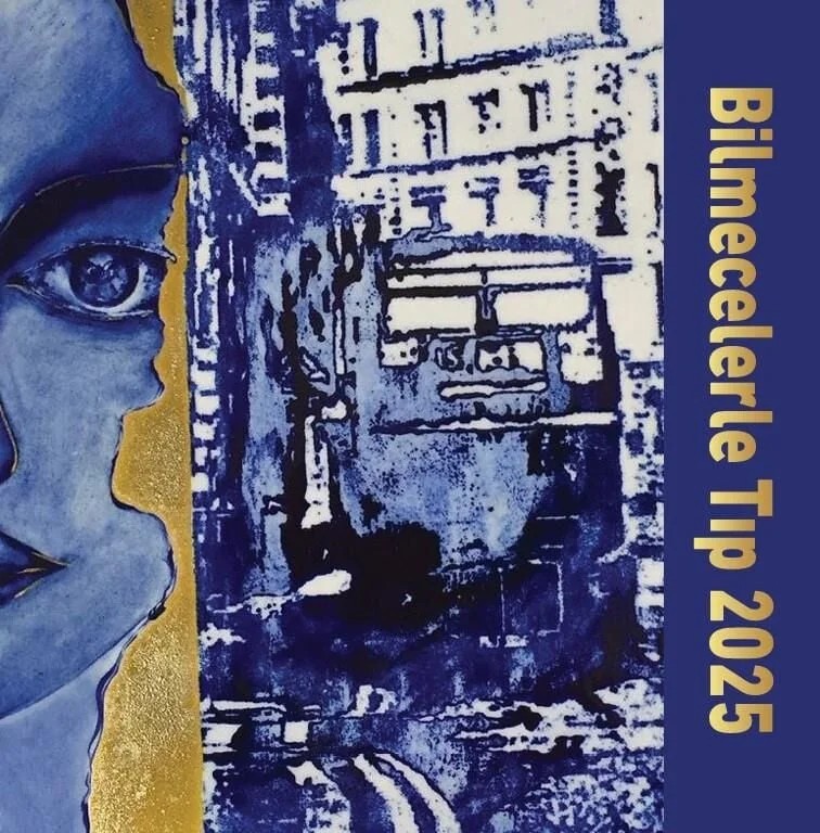 Bilmecelerle Tıp 2025 – Nobel Tıp Kitabevleri kitap kapağı