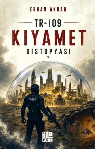 TR-109 Kıyamet Distopyası – Erhan Akhan – Aile Yayınları kitap kapağı