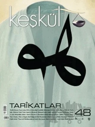 Keşkül Dergisi Sayı: 48 – Sufi Kitap kitap kapağı