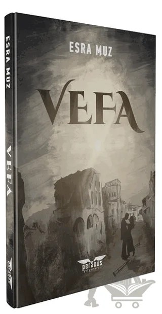 Vefa – Esra Muz – Perseus kitap kapağı