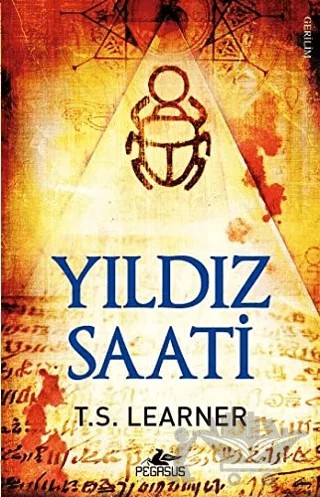 Yıldız Saati – T. S. Learner – Pegasus Yayınları kitap kapağı