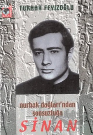 Sinan – Turhan Feyizoğlu – Ozan Yayıncılık kitap kapağı