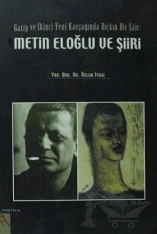 Metin Eloğlu ve Şiiri – Özlem Fedai – Şule Yayınları kitap kapağı