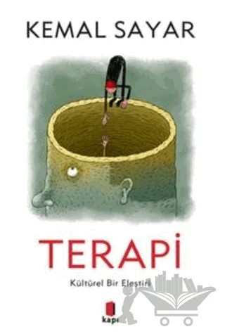 Terapi – Kemal Sayar – Kapı Yayınları kitap kapağı