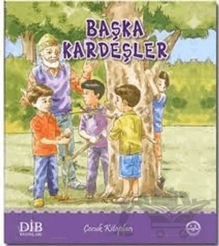 Başka Kardeşler – Ahmet Faruk Kılıç – Diyanet İşleri Başkanlığı kitap kapağı