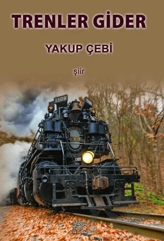 Trenler Gider – Yakup Çebi – Ürün Yayınları kitap kapağı