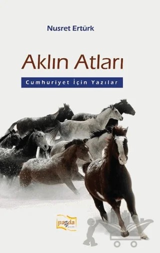 Aklın Atları – Nusret Ertürk – Payda Yayıncılık kitap kapağı