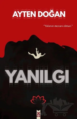 Yanılgı – Ayten Doğan – X10 Kitap kitap kapağı