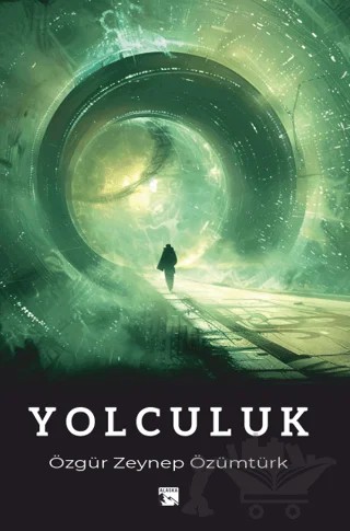 Yolculuk – Özgür Zeynep Özümtürk – Alaska Yayınevi kitap kapağı