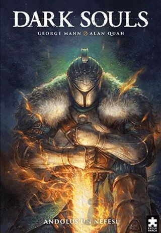Dark Souls Sayı: 1 – George Mann – Eksik Parça Yayınları kitap kapağı