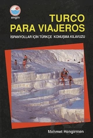 Turco Para Viajeros – Mehmet Hengirmen – Engin Yayınevi kitap kapağı