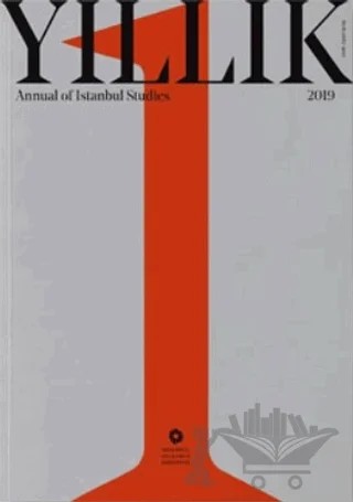 Yıllık 2019 - Annual of Istanbul Studies No: 1 – Kolektif – İstanbul Araştırmaları Enstitüsü kitap kapağı