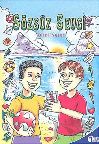 Sözsüz Sevgi – Dilek Yazar – Tudem Yayınları kitap kapağı