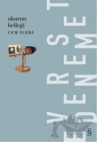 Okurun Belleği – Cem İleri – Everest Yayınları kitap kapağı