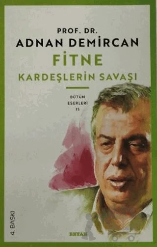 Fitne – Adnan Demircan – Beyan Yayınları kitap kapağı
