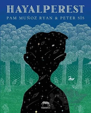 Hayalperest – Pam Munoz Ryan – Yabancı Yayınları kitap kapağı