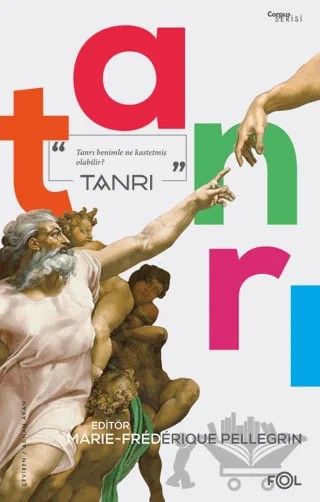 Tanrı – Kolektif – Fol Kitap kitap kapağı