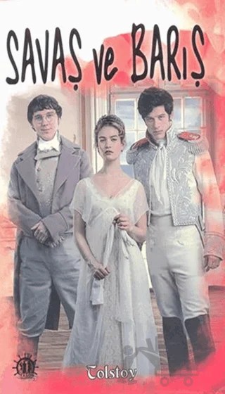 Savaş ve Barış – Lev Nikolayeviç Tolstoy – Yason Yayıncılık kitap kapağı
