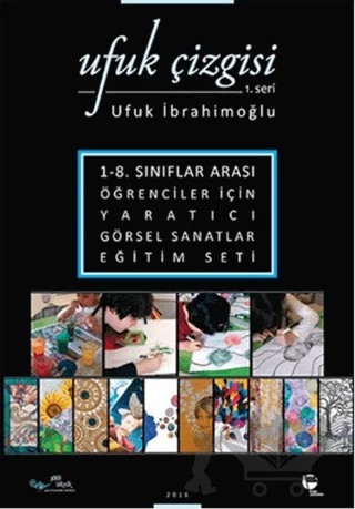 Ufuk Çizgisi 1. Seri – Ufuk İbrahimoğlu – Belge Yayınları kitap kapağı