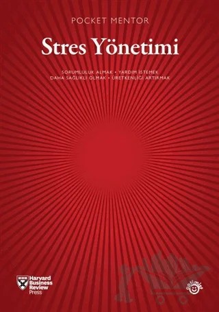 Stres Yönetimi – Edward M. Hallowell – Optimist Kitap kitap kapağı