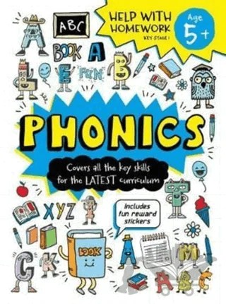 Phonics – Kolektif – Autumn Publishing kitap kapağı