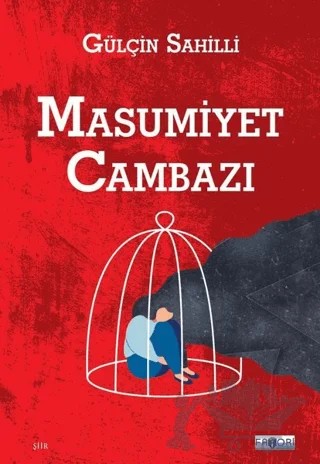 Masumiyet Cambazı – Gülçin Sahilli – Favori Yayınları kitap kapağı